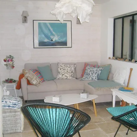 L'oasis Des Tamaris *