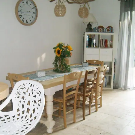 L'oasis Des Tamaris Holiday home