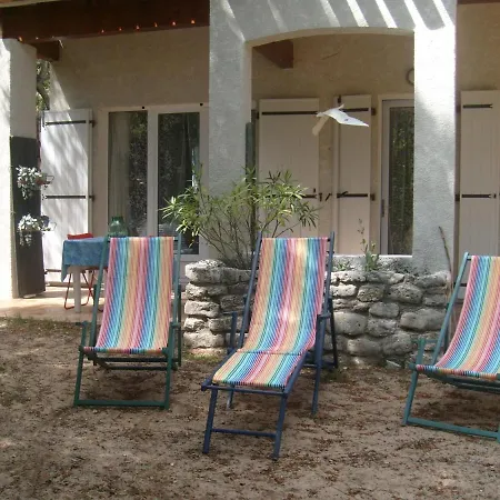 Holiday home L'oasis Des Tamaris Les Sables Vignier