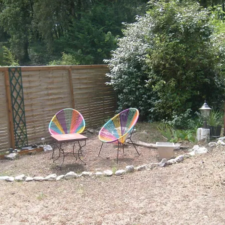 L'oasis Des Tamaris *