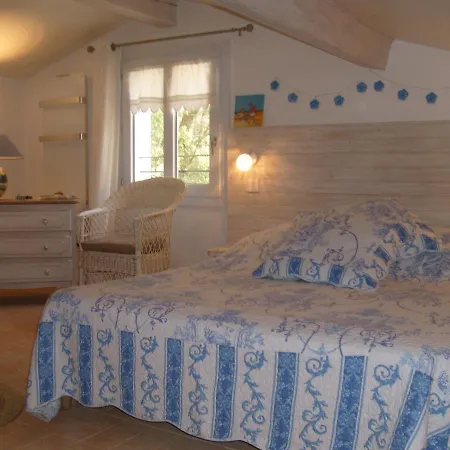 L'oasis Des Tamaris *