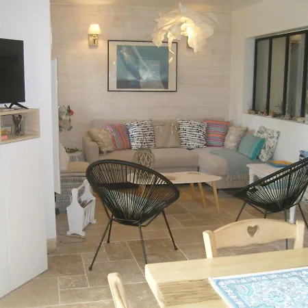 L'oasis Des Tamaris Les Sables Vignier