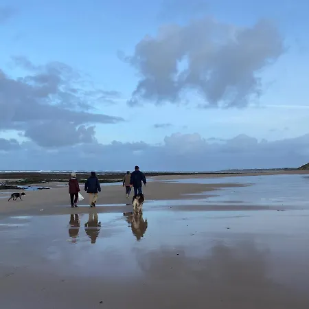 L'oasis Des Tamaris *