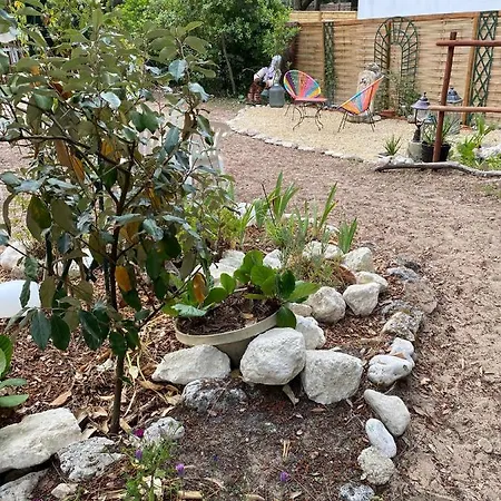 L'oasis Des Tamaris Holiday home