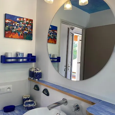 Holiday home L'oasis Des Tamaris *