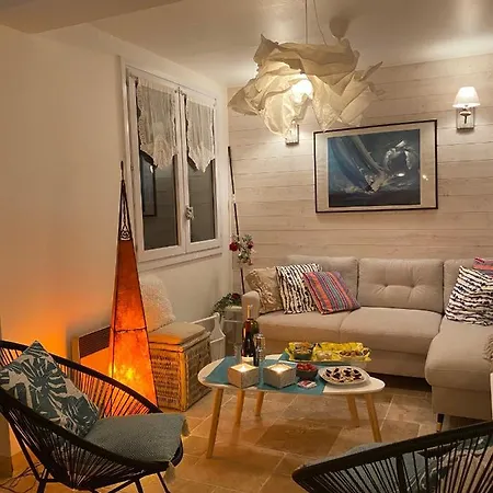 Holiday home L'oasis Des Tamaris