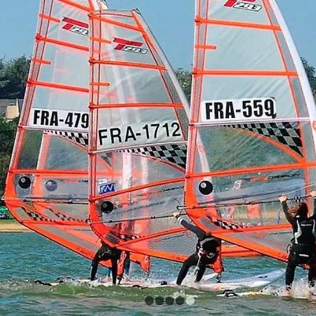 L'oasis Des Tamaris Holiday home Les Sables Vignier