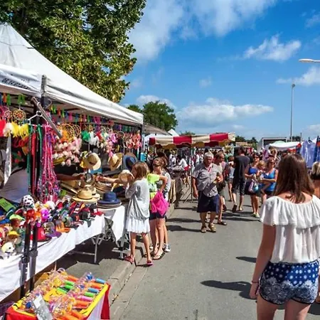 L'oasis Des Tamaris Holiday home Les Sables Vignier